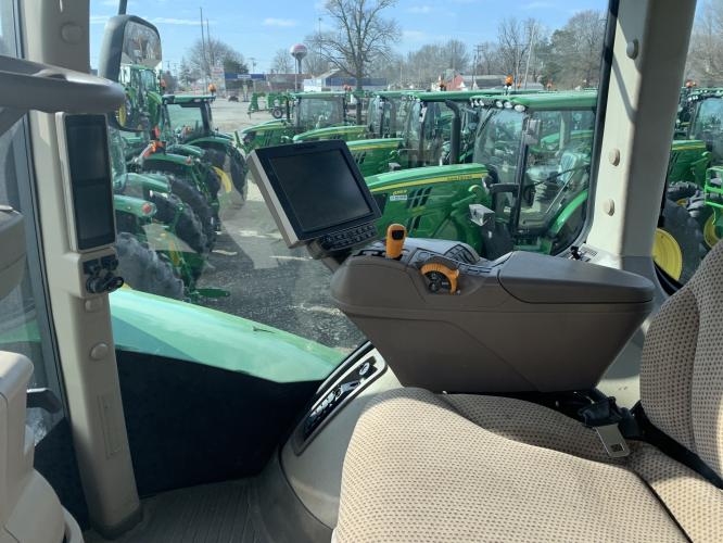 John Deere 9620RX