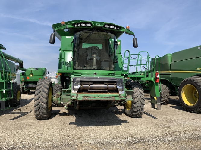 John Deere S680