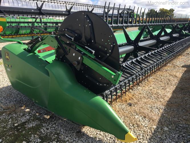 John Deere 640FD