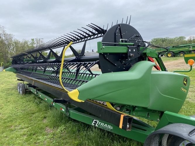 John Deere 640FD