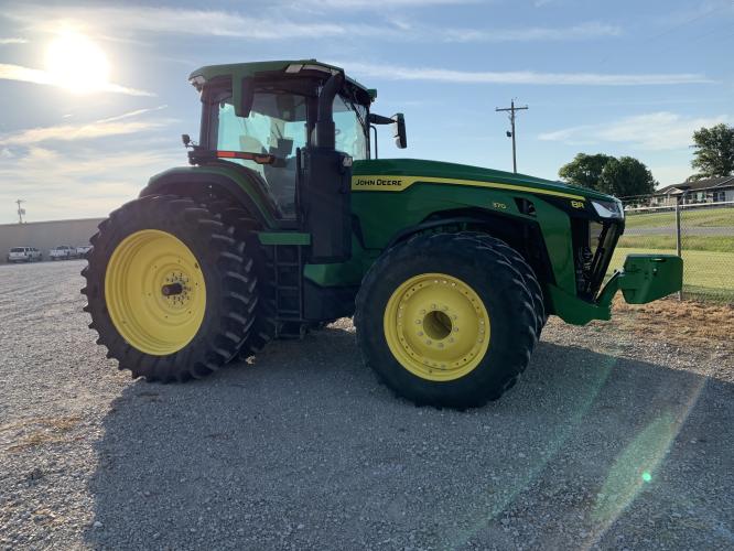 John Deere 8R 370