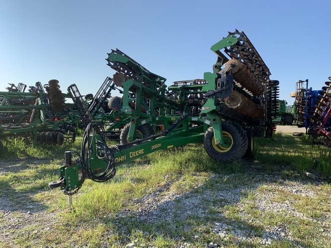 John Deere 2680H