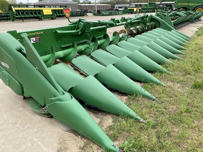 John Deere 712FC