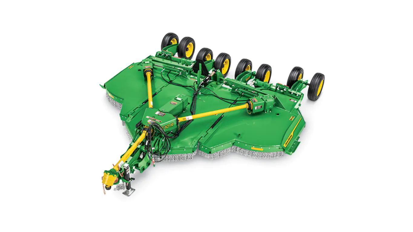 New John Deere FC10R Sloan Implement