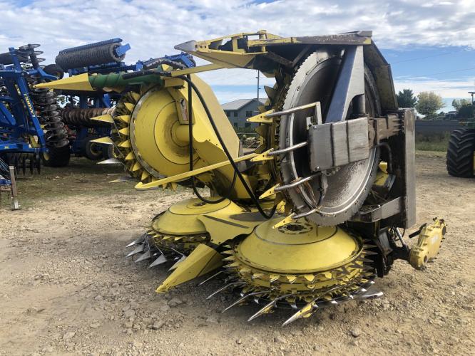 John Deere 678