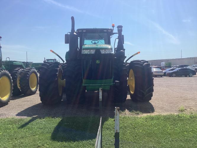 John Deere 9570R