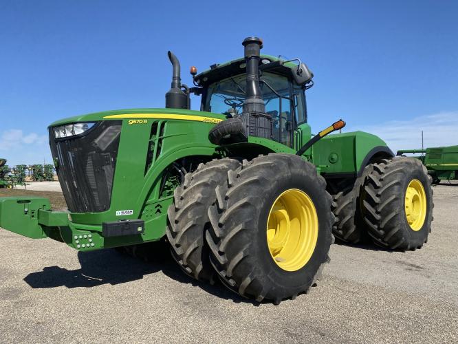 John Deere 9570R