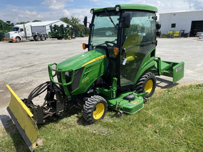John Deere 1025R