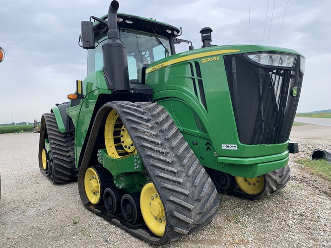 John Deere 9520RX