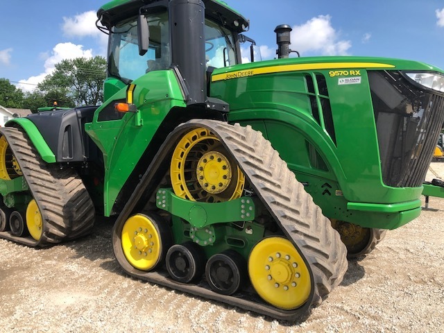 John Deere 9570RX