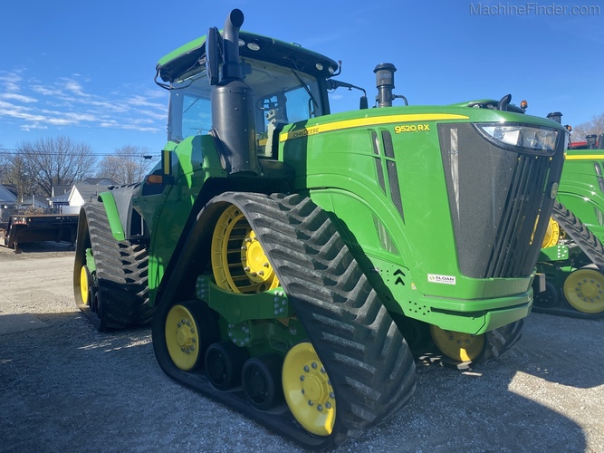 John Deere 9520RX