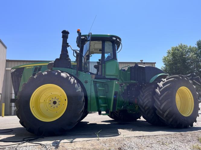 John Deere 9420R