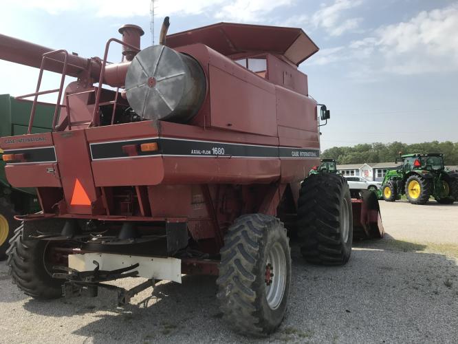 Case Ih 1680