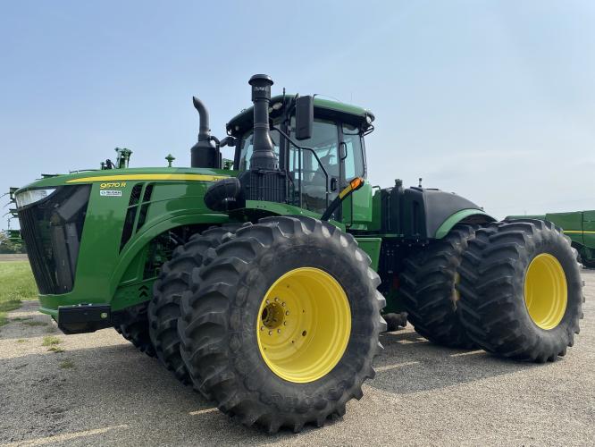 John Deere 9570R