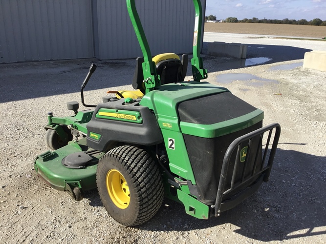 John Deere Z997R