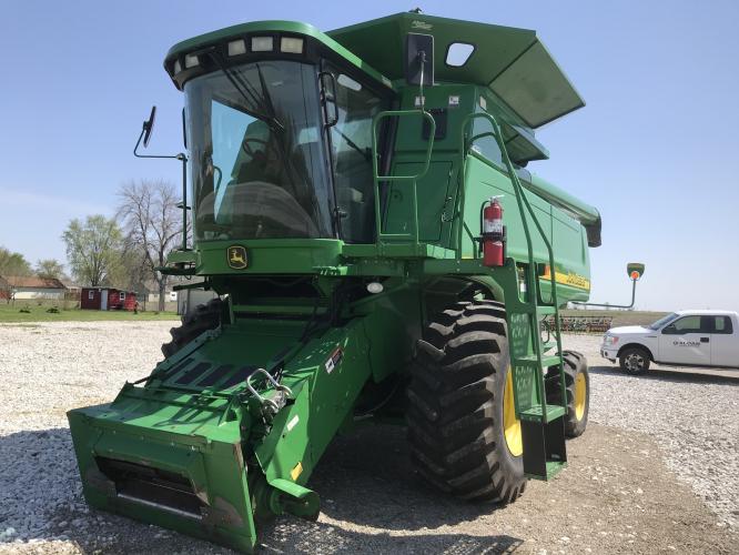 John Deere 9560 STS