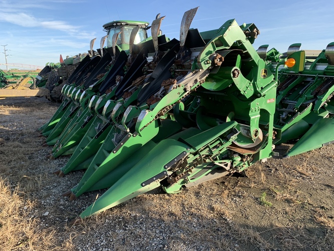 John Deere 612FC