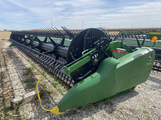 John Deere 735FD