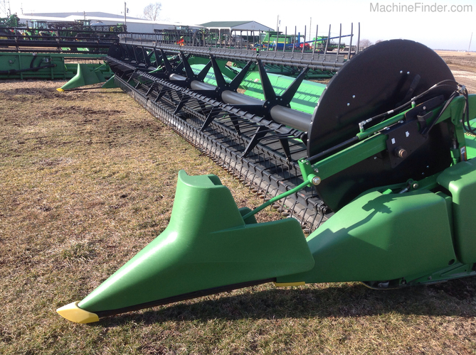 John Deere 640FD