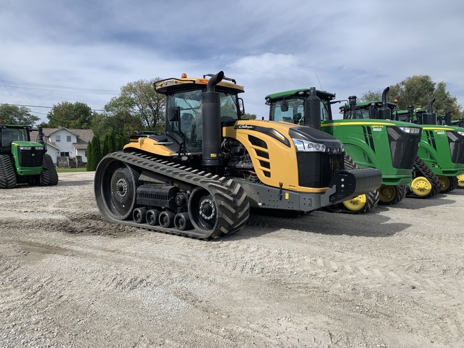 Agco MT865E
