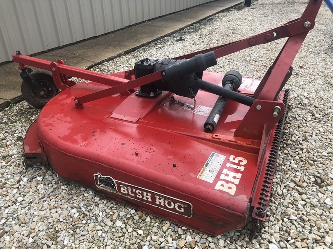 Bush Hog BH15-2