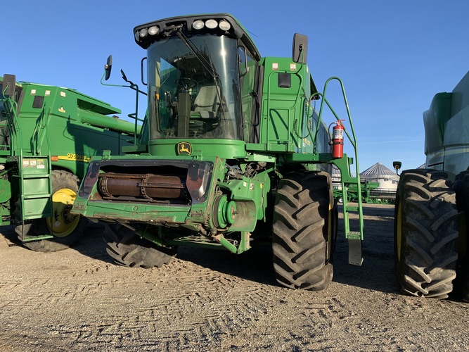 John Deere 9770 STS