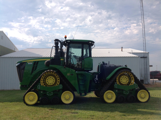 John Deere 9570RX