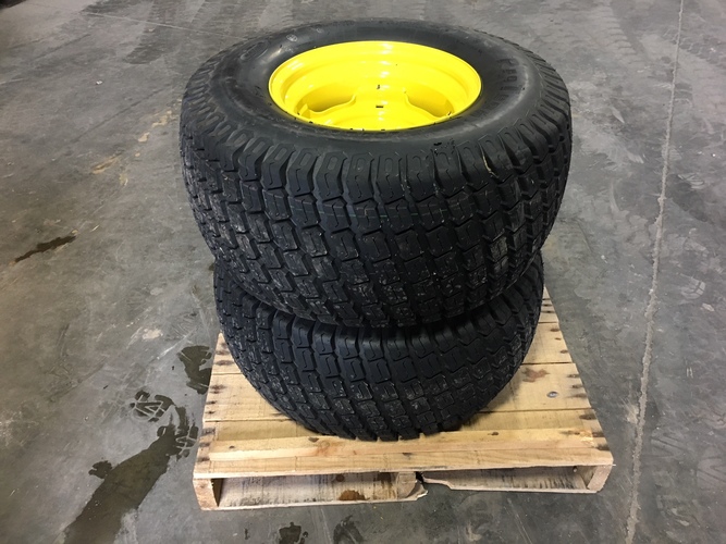 Used John Deere BM26279 - 26X12.00-12 NHS for Sale | Sloan Implement