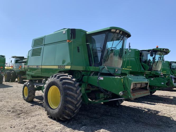 John Deere 9600