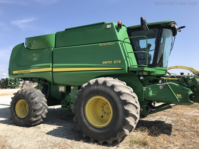 John Deere 9870 STS