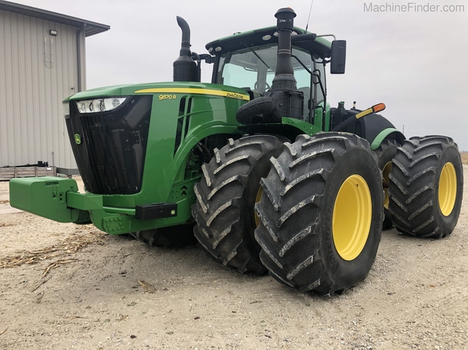 John Deere 9570R