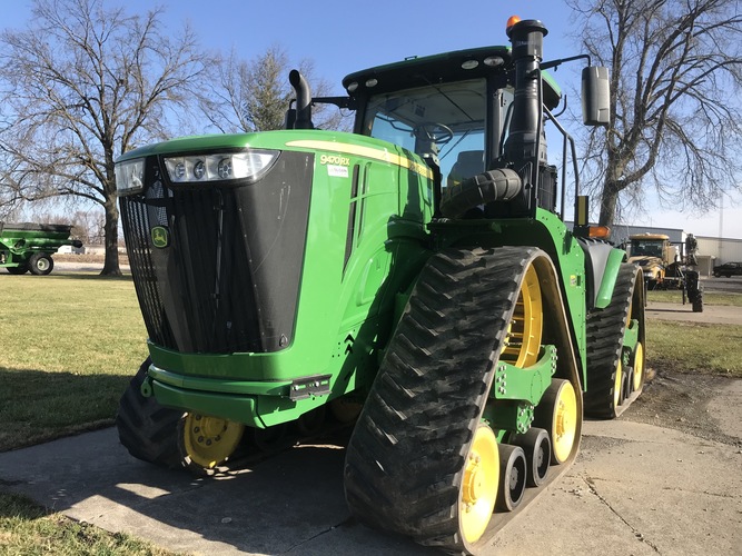 John Deere 9470RX