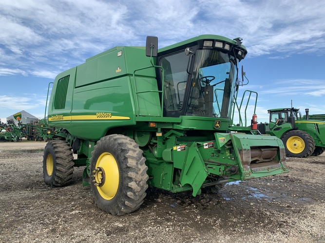 John Deere 9650 STS