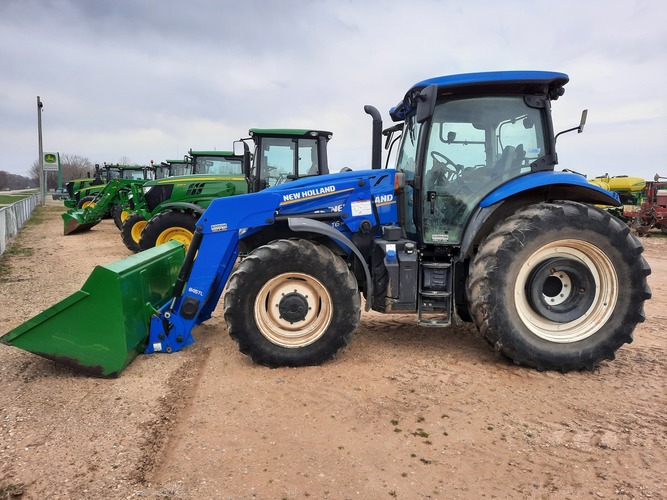 New Holland T6.165