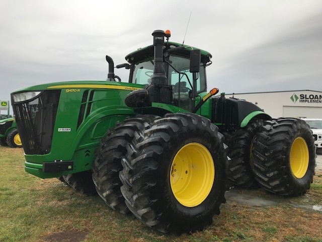 John Deere 9470R