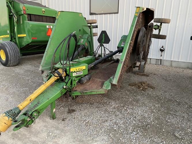 John Deere HX15