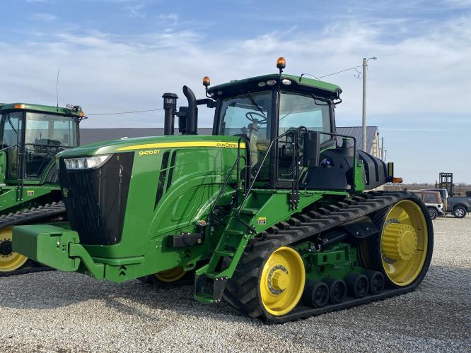 John Deere 9470RT