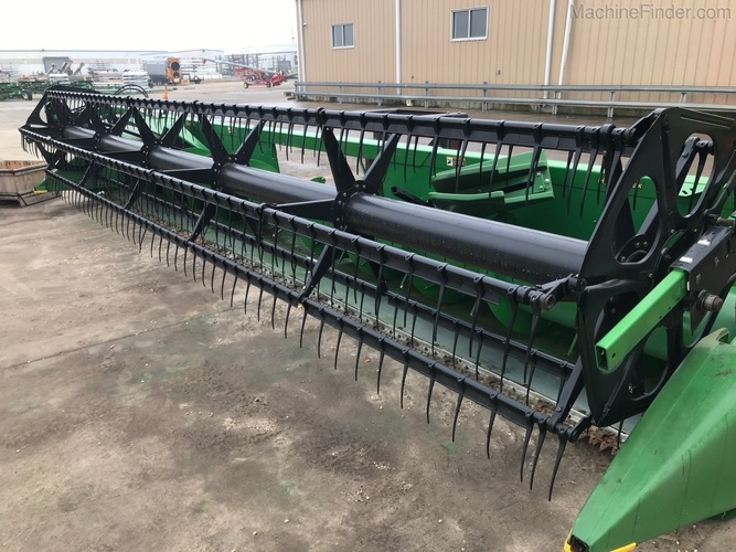 John Deere 625F