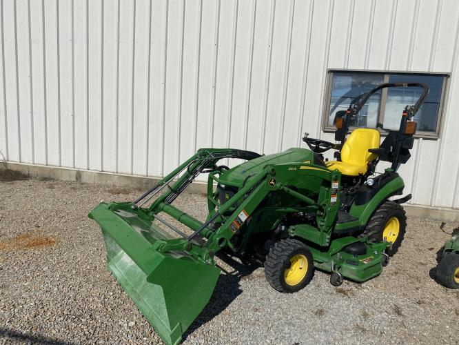 John Deere 1025R