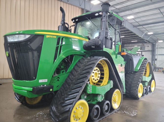 John Deere 9570RX