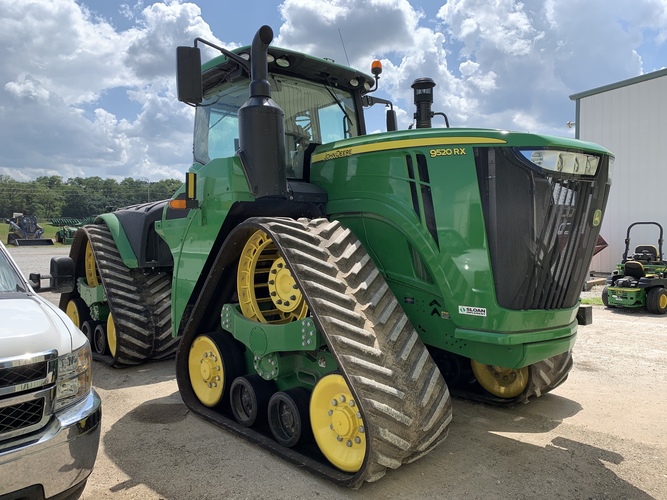 John Deere 9520RX