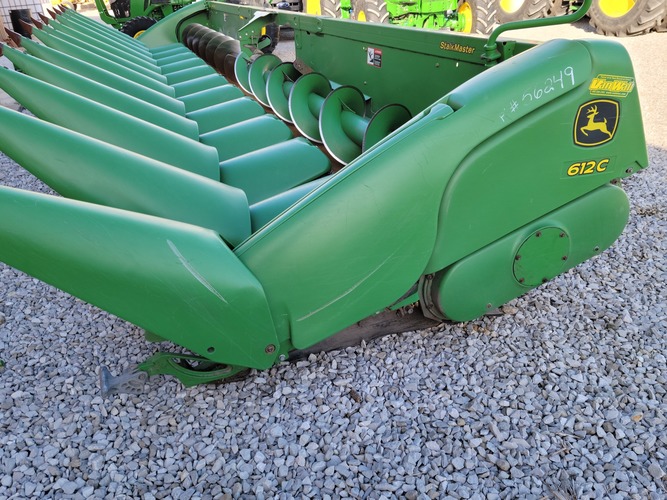 John Deere 612C