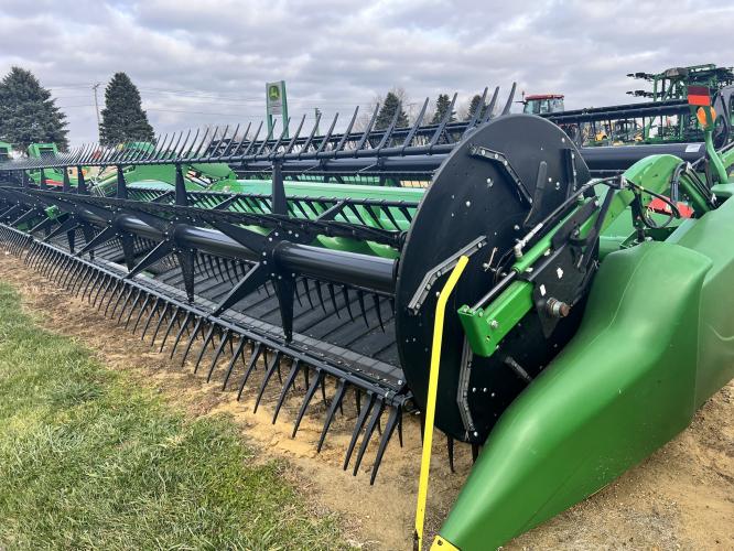 John Deere 740FD