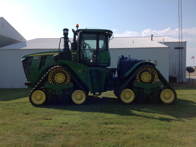 John Deere 9570RX