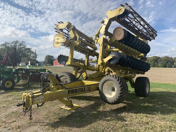 Degelman PRO-TILL 30