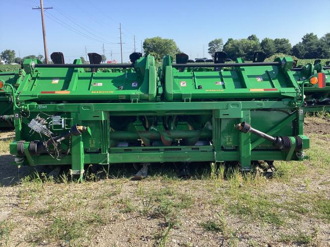 John Deere 612FC