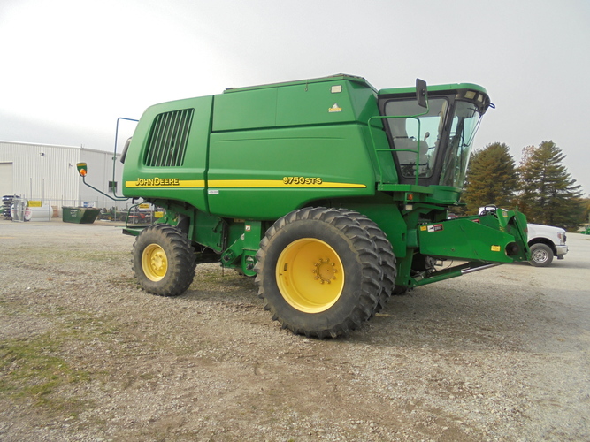 John Deere 9750 STS