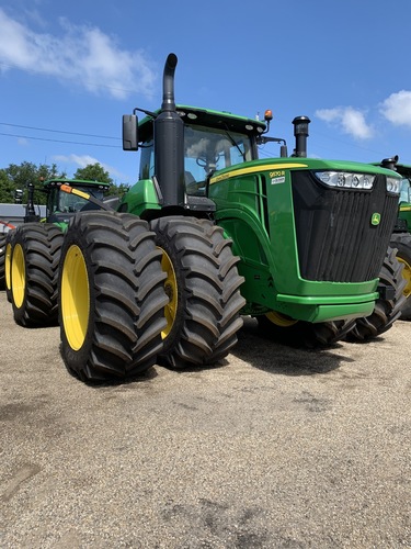 John Deere 9570R