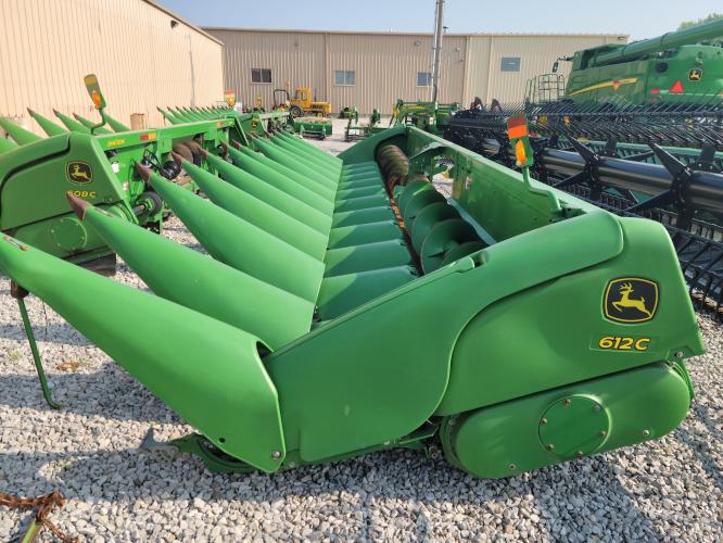 John Deere 612C