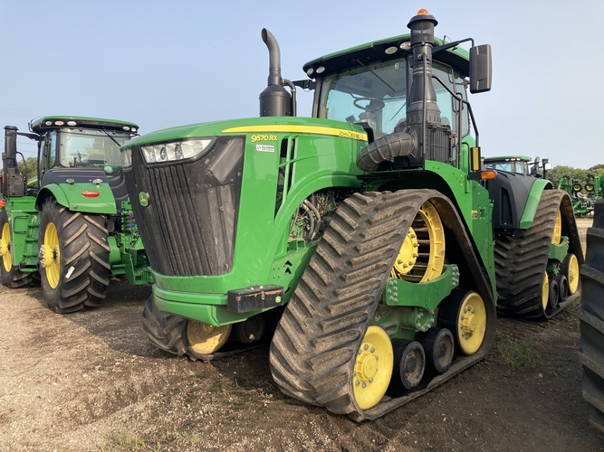 John Deere 9570RX